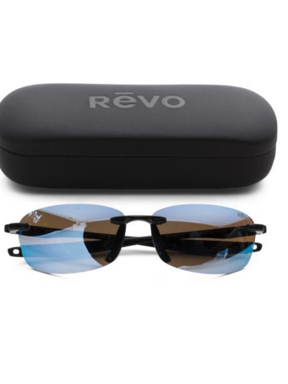 REVO unisex descend e polarized sunglasses